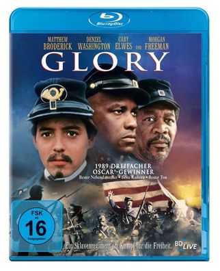 Glory (Blu-ray) - Sony Pictures Home Entertainment GmbH 0771119 - (Blu-ray Video / A