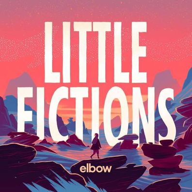 Elbow: Little Fictions - Polydor - (CD / Titel: H-P)