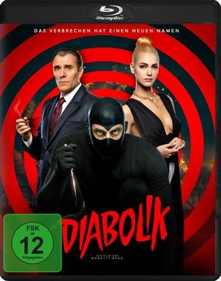Diabolik (BR) Min: 133/ DD5.1/ WS - Koch Media - (Blu-ray Video / Action)