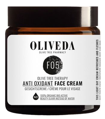 Oliveda F05 Gesichtscreme Anti Oxidant 100ml