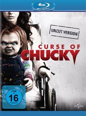 Curse of Chucky (BR) Min: 97/ DD5.1/ WS