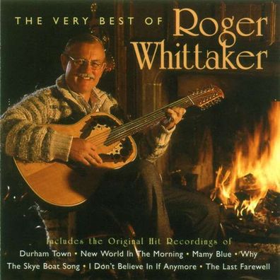 The Very Best Of Roger Whittaker - Spectrum 5517382 - (CD / Titel: Q-Z)