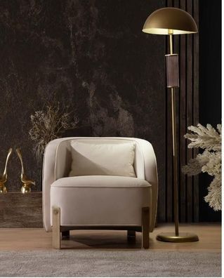 Design Sitzer Luxus Sessel Relax Textil Sessel Relaxsessel Modern Relaxsessel