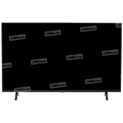 Panasonic 43 Zoll LED Fernseher LXW704 TX-43LXW704 109,2 cm Smart-TV WLAN Schwarz