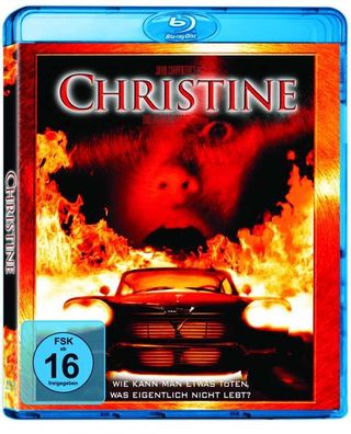 Christine (Blu-ray) - Sony Pictures Home Entertainment GmbH 0773642 - (Blu-ray Video