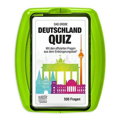 Quiz - Deutschland Quiz