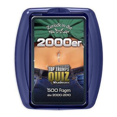 Quiz - 2000er
