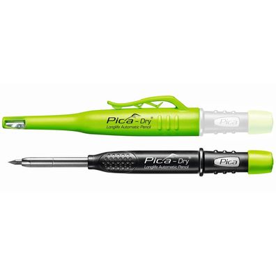 Pica Marker Tieflochmarker Baumarker Baubleistift Dry Longlife Automatic Pen