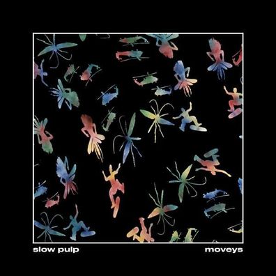 Slow Pulp: Moveys (Limited Edition) (Neon Green Vinyl) - Winspear - (Vinyl / ...