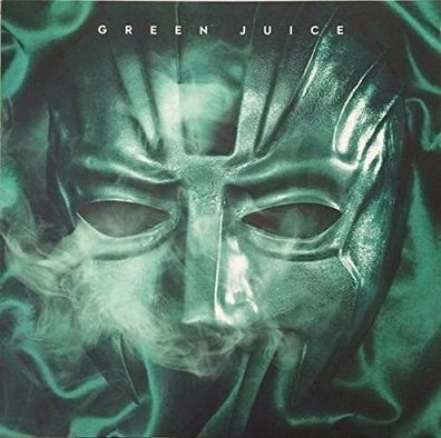 Marteria: Green Juice (180g) (Limited-Edition) (Green Vinyl) - - (Vinyl / Rock ...