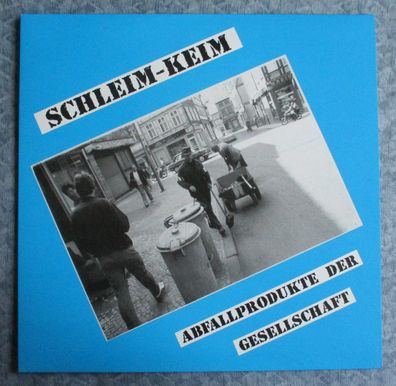 Schleim Keim - Abfallprodukte der Gesellschaft Vinyl LP