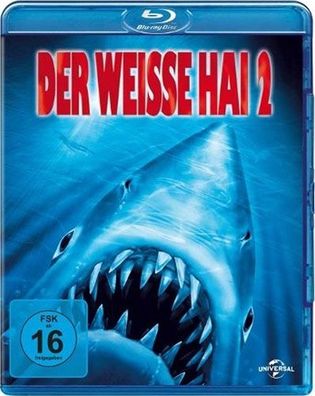 Weiße Hai 2, Der (BR) Min: 116/ DD5.1/ WS - Universal Picture 8294121 - (Blu-ray ...
