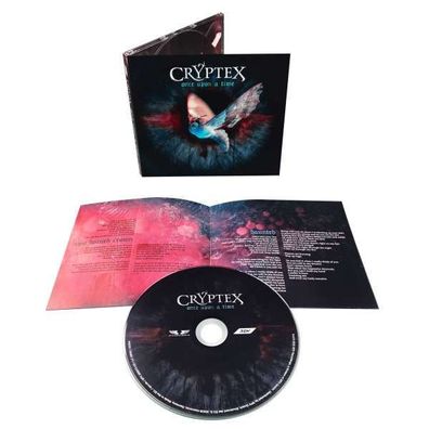 Cryptex: Once Upon A Time - - (CD / Titel: H-P)