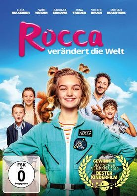 Rocca verändert die Welt (DVD) Min: / DD5.1/ WS - WARNER HOME - (DVD Video / Family)