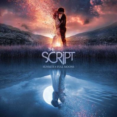 The Script: Sunsets & Full Moons - Sony - (CD / Titel: H-P)