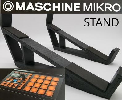 Native Instruments Maschine Mikro Mk 1 STAND