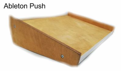 Ableton Push Rack | Ständer | Stand | Push 1 / Push 2 | Eiche hell