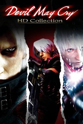 Devil May Cry HD Collection (PC, 2018, Nur der Steam Key Download Code) Keine DVD