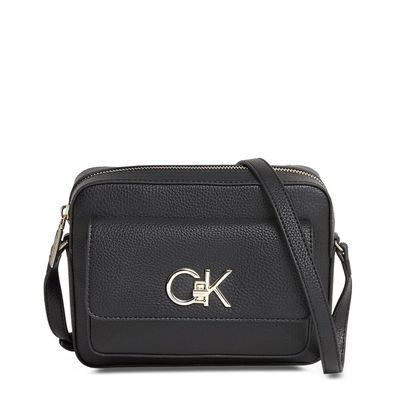 Calvin Klein -BRANDS - Taschen - Umhängetaschen - K60K609397-BAX - Damen - Schwartz