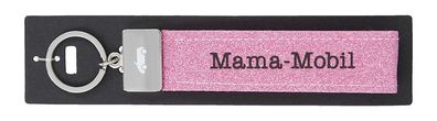 Glücksfilz Schlüsselband - Mama-Mobil