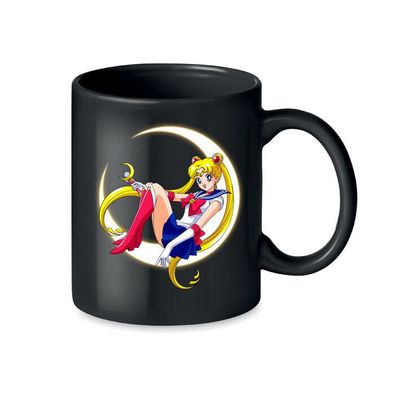 Blondie & Brownie Fun Kaffeetasse Becher Tee Tasse Sailor Moon Anime Manga Comic