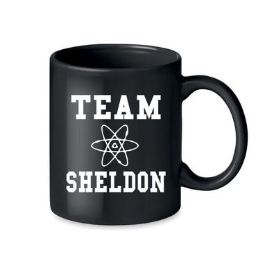 Blondie & Brownie Büro Kaffee Fun Tasse Tee Team Sheldon big bang theory Friends