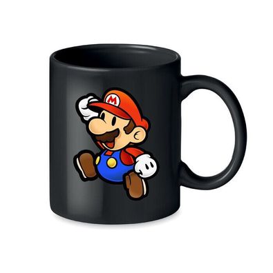 Blondie & Brownie Büro Kaffee Tasse Tee Becher Super Mario Nintendo Yoshi Luigi