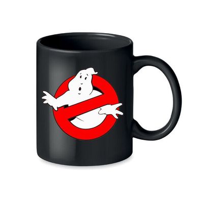 Blondie & Brownie Fun Büro Kaffee Tasse Tee Ghost Geist Ghostbusters Slimer 80s