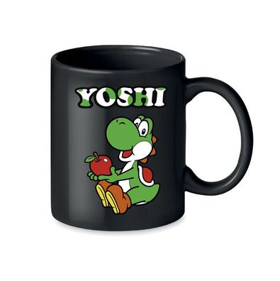 Blondie & Brownie Fun Büro Kaffee Tasse Tee Becher Yoshi Nintendo Mario Luigi