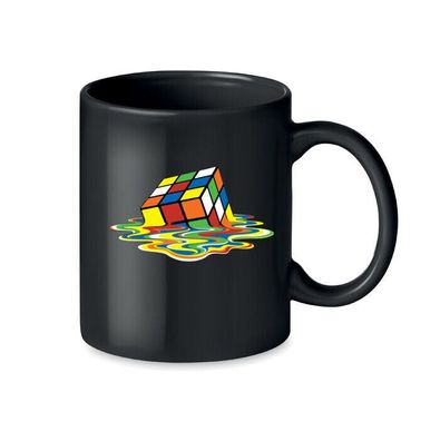 Blondie & Brownie Fun Büro Kaffee Tasse Tee Becher Zauberwürfel Cube Rubik