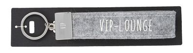 Glücksfilz Schlüsselband - VIP-Lounge