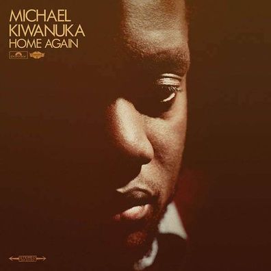 Michael Kiwanuka: Home Again - Polydor 2785405 - (CD / Titel: H-P)