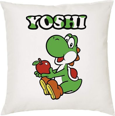 Blondie & Brownie Zimmer Sofa Couch Bett Kissen Füllung Yoshi Mario Nintendo
