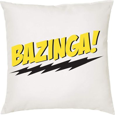 Blondie & Brownie Zimmer Couch Bett Kissen Füllung Bazinga Sheldon Big Bang