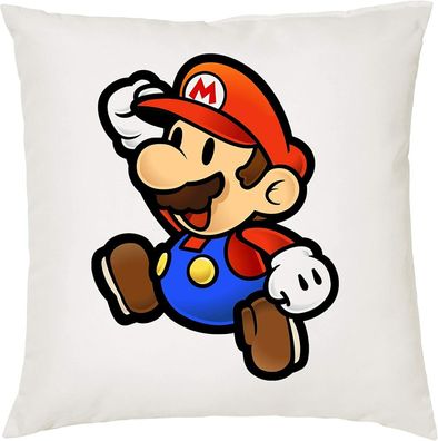 Blondie & Brownie Zimmer Sofa Couch Bett Kissen Super Mario Nintendo Luigi Hero