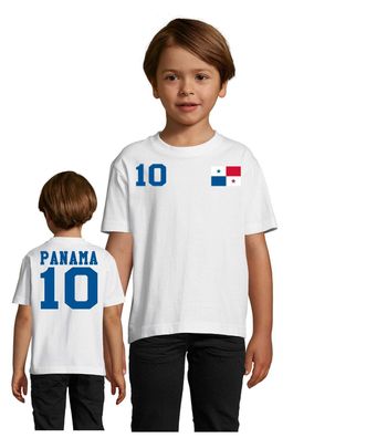Fußball Football Soccer WM Kinder Shirt Trikot Copa America Wunschname Nummer