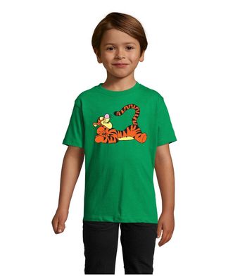 Blondie & Brownie Kinder Baby Shirt Tigger Tiger Winnie Puh Pooh Robin Piglet