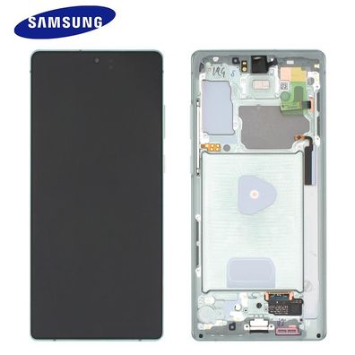 Samsung Galaxy Note 20 5G N980 N981 GH82-23495C / GH82-23733C LCD Display Touch ...