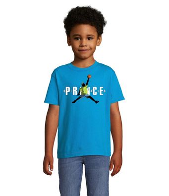 Blondie & Brownie Kinder Baby Fun Shirt Fresh Prince Jordan Bel Air Will Carlton