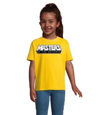 Blondie & Brownie Kinder Baby Shirt MOTU He-Man Fantasy Action Universe Masters