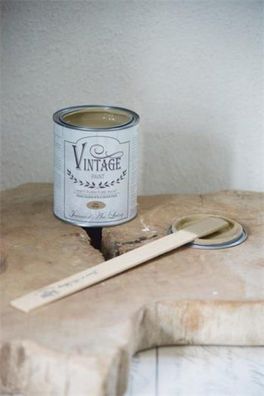 Old beige Vintage Paint Kreidefarbe 100 ml