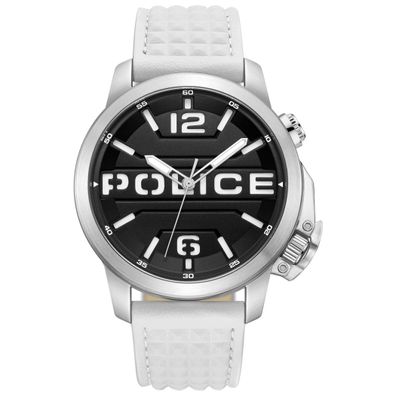 Police Herren-Armbanduhr mit Zifferblattbeleuchtung PEWJD0021704