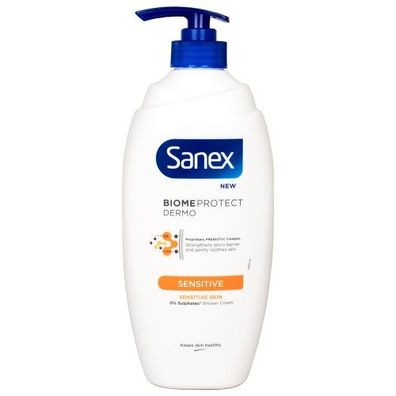 SANEX BiomeProtect Dermo Sensitive Duschgel 720ml