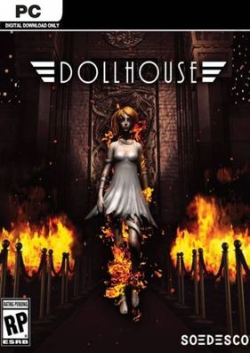 Dollhouse (PC, 2019, Nur der Steam Key Download Code) Keine DVD, Keine CD
