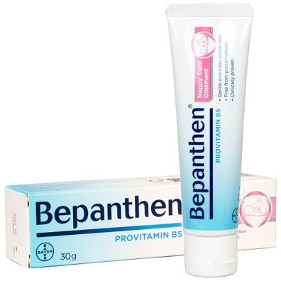 Bepanthen Nappy Care Ointment Windelpflegesalbe 30g