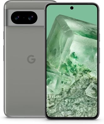 Google Pixel 8 - 256GB - Hazel (Ohne Simlock)
