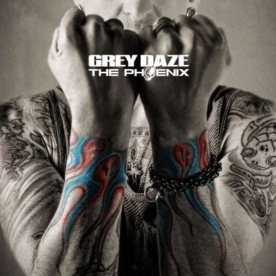 Grey Daze - The Phoenix (remastered) (Black Vinyl) - - (Vinyl / Rock (Vinyl))