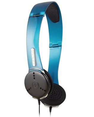 Aerial7 Ohm Sound-Disc On-Ear Headset Mikrofon Kopfhörer für DJ Handy MP3-Player