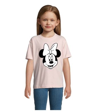 Blondie & Brownie Kinder Baby T-Shirt Minnie Mickey Mini Donald Mouse Cartoon