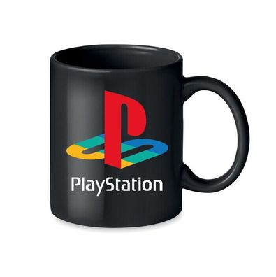 Blondie & Brownie Fun Büro Kaffee Tasse Tee Becher Playstation Gaming Sony Nerd